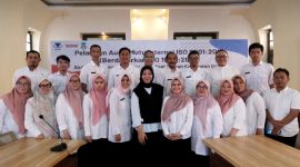 BPKAD Garut Tingkatkan Kualitas dengan Pelatihan Audit Mutu Internal ISO 9001_2015