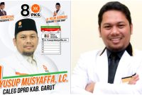 Dengan Integritas Teruji, H. Yusup Musyaffa, Lc, M.H.,  Kembali Maju di Pemilu 2024