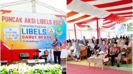 Dies Natalis SMAN 15 ke-29_ Enjang Tedi Soroti Olahraga Pendidikan dan Implementasi Perda Jabar