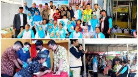 Direktur Bale Khitan Paseban_ Khitanan Gratis di Garut,Wujud Kasih Sayang dari YBM PLN dan PGAN Angkatan 88!