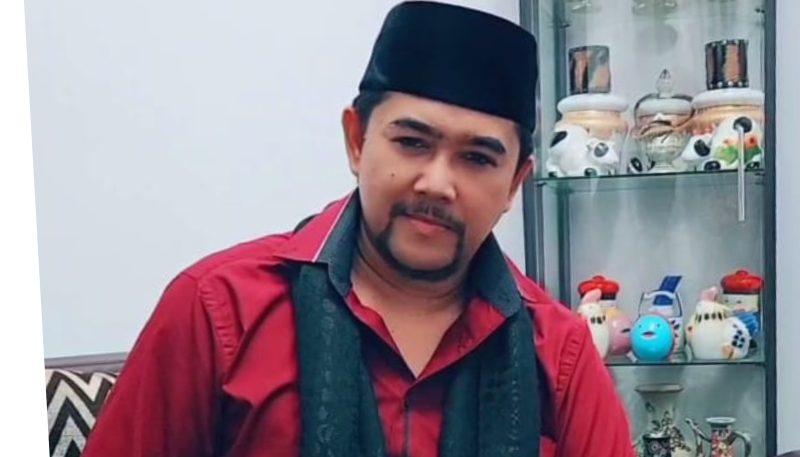H Alan Partimbang Caleg Dapil 3 DPRD Kabupaten  Garut 