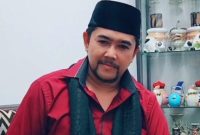 H Alan Partimbang Caleg Dapil 3 DPRD Kabupaten  Garut 