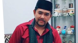 H Alan Partimbang Caleg Dapil 3 DPRD Kabupaten  Garut 