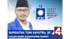 Supriatna Toni Saputra SE, Calon DPRD Dapil 3 Garut: Komitmen Gerak Capat Bantu Rakyat