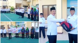 Hari Amal Bhakti ke-78_ Kemenag Garut Wujudkan Kebersamaan Melalui Lomba Olahraga