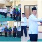 Hari Amal Bhakti ke-78_ Kemenag Garut Wujudkan Kebersamaan Melalui Lomba Olahraga