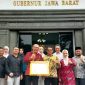 Inspiratif! Pemkab Garut Sabet Penghargaan Ombudsman RI untuk Pelayanan Publik Terbaik!