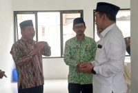 KH. Noor Achmad_ BAZNAS Partner Pemkab Garut dalam Mengentaskan Kemiskinan