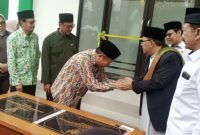 KH. Sirojul Munir_ Gedung Kantor MUI, Simbol untuk Meningkatkan Kemaslahatan Umat di Kabupaten Garut