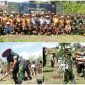 KOREM 062_Tarumanagara Gelar Karya Bhakti Hari Juang TNI AD_ Lakukan Penanaman Pohon dan Aksi Sosial di Garut