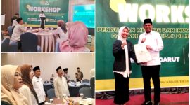 Kemenag Garut Buka  Workshop Inovasi Pembelajaran Fiqih dan Akidah Akhlak di MI Garut