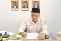 Kepala Penyelenggara Haji & Umrah (PHU) Kantor Kementerian Agama Kabupaten Garut, H. Indra Azwar Mawardi, S.H.I_ Cegah Penipuan Umrah, Kemenag Garut Himbau Warga, Cek Izin Travel di SISKOPATUH