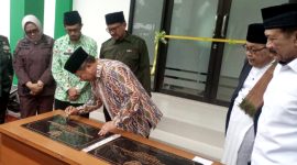 Ketua BAZNAS RI Apresiasi Pemerintah Kabupaten Garut Telah Membangun Kantor BAZNAS 