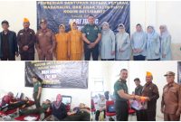 Kodim 0611_Garut Gelar Donor Darah dan Santunan untuk Peringati Hari Juang TNI-AD