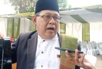 MUI Garut Larang Kampanye Politik di Tempat Ibadah