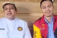 Muhammad Husein Fadlulloh, Calon Anggota DPR RI Dapil XI, Dapat Dukungan Babe Haikal_ Ini yang Berbeda!