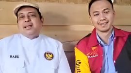 Muhammad Husein Fadlulloh, Calon Anggota DPR RI Dapil XI, Dapat Dukungan Babe Haikal_ Ini yang Berbeda!