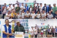 Muhammadiyah Garut Cup_ Enjang Tedi Apresiasi Kompetisi Tenis Meja untuk Pembinaan Atlet