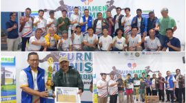 Muhammadiyah Garut Cup_ Enjang Tedi Apresiasi Kompetisi Tenis Meja untuk Pembinaan Atlet