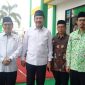 Optimis Capai Target, Tahun 2024, Baznas Garut Targetkan Pengumpulan Zakat 16 Miliar ( ketua Baznas Garut Abdullah Efendi (kedua dari kanan)