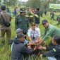 Perhutani Garut dan Kodim 0611_Garut, Tanam 1500 Pohon untuk Keberlanjutan Lingkungan