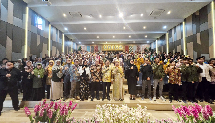 Perpustakaan Nasional RI Bersama FKWU Universitas Garut_ Tingkatkan Literasi Digital dan Entrepreneurship