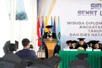 Prestasi Luar Biasa! 547 Wisudawan Raih Gelar dari Universitas Garut, Ada yang Menerbitkan Artikel Ilmiah!