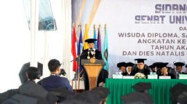 Prestasi Luar Biasa! 547 Wisudawan Raih Gelar dari Universitas Garut, Ada yang Menerbitkan Artikel Ilmiah!