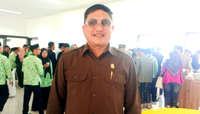 Rudy-Helmi Dinilai _Bapak Pembangunan_ Garut, Ini Kata Dede Salahudin