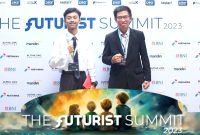 Startup Tani.id Hadiri The Futurist Summit 2023, Merumuskan Cita-Cita Indonesia Maju