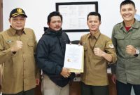 Teken Perpanjangan PKS, Perhutani dan Pengelola Wisata Garut Tingkatkan Sinergi Wisata Pendakian