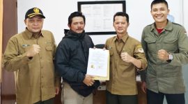 Teken Perpanjangan PKS, Perhutani dan Pengelola Wisata Garut Tingkatkan Sinergi Wisata Pendakian