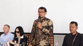 Wakil Bupati Garut Terima Kunjungan Komisioner Perdagangan Italia