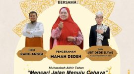 Al Malik Travel Ajak Masyarakat Garut Merenung di Penghujung Tahun dalam Tabligh Akbar Bersama Mamah Dedeh