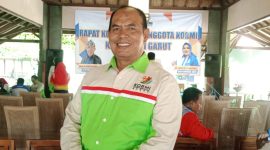 Caleg DPRD Garut Dapil 1 Nomor 4,  Dr. H Suherman, Dorong Pengembangan Olahraga Masyarakat di Kabupaten Garut