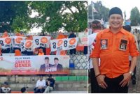 Caleg DPRD Garut Dapil 3, Dede Salahudin_ Kampanye Flash Mob PKS, Seger Bener, dan Logo Baru yang Penuh Makna