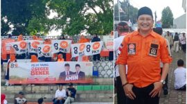 Caleg DPRD Garut Dapil 3, Dede Salahudin_ Kampanye Flash Mob PKS, Seger Bener, dan Logo Baru yang Penuh Makna