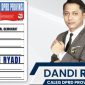 Caleg DPRD Jawa Barat Dari Nasdem, Dandi Ryadi