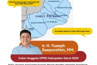 Caleg Gerindra Dapil 3 Garut, Ir. H. Yuseph Saepurohim_ Komitmen Mendukung Ekonomi Kecil Menengah di Kabupaten Garut