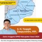 Caleg Gerindra Dapil 3 Garut, Ir. H. Yuseph Saepurohim_ Komitmen Mendukung Ekonomi Kecil Menengah di Kabupaten Garut