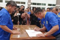 Dede Salahudin_ Visi Aspiratif Rudy Gunawan, Langkah Strategis Persigar Menuju Liga II Nasional