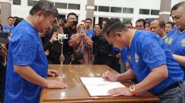 Dede Salahudin_ Visi Aspiratif Rudy Gunawan, Langkah Strategis Persigar Menuju Liga II Nasional