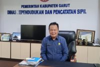 Disdukcapil Targetkan Percepatan Rekapitulasi e-KTP Pemilih Pemula Kabupaten Garut, Selesai Sebelum 14 Februari