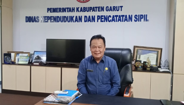 Disdukcapil Targetkan Percepatan Rekapitulasi e-KTP Pemilih Pemula Kabupaten Garut, Selesai Sebelum 14 Februari