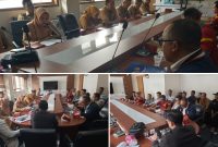 Forum Cabor Garut Audiensi ke DPRD Pertanyakan Perda Retribusi SOR