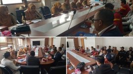 Forum Cabor Garut Audiensi ke DPRD Pertanyakan Perda Retribusi SOR