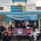 PLN UP3 Garut menghadirkan layanan listrik yang handal pada SPKLU dan SPLU Untuk Komunitas GRID EV Riding Cimahi – Darajat Pass Garut