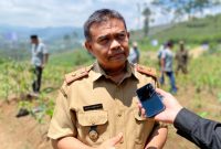  Kepala Dinas Lingkungan Hidup Kabupaten Garut, Jujun Juansyah Nurhakim, S.T., M.T.