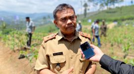  Kepala Dinas Lingkungan Hidup Kabupaten Garut, Jujun Juansyah Nurhakim, S.T., M.T.