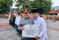 Kepala Kementerian Agama Kabupaten Garut Apresiasi Tanah Hibah dari Bupati dan Wakil Bupati untuk PLHUT